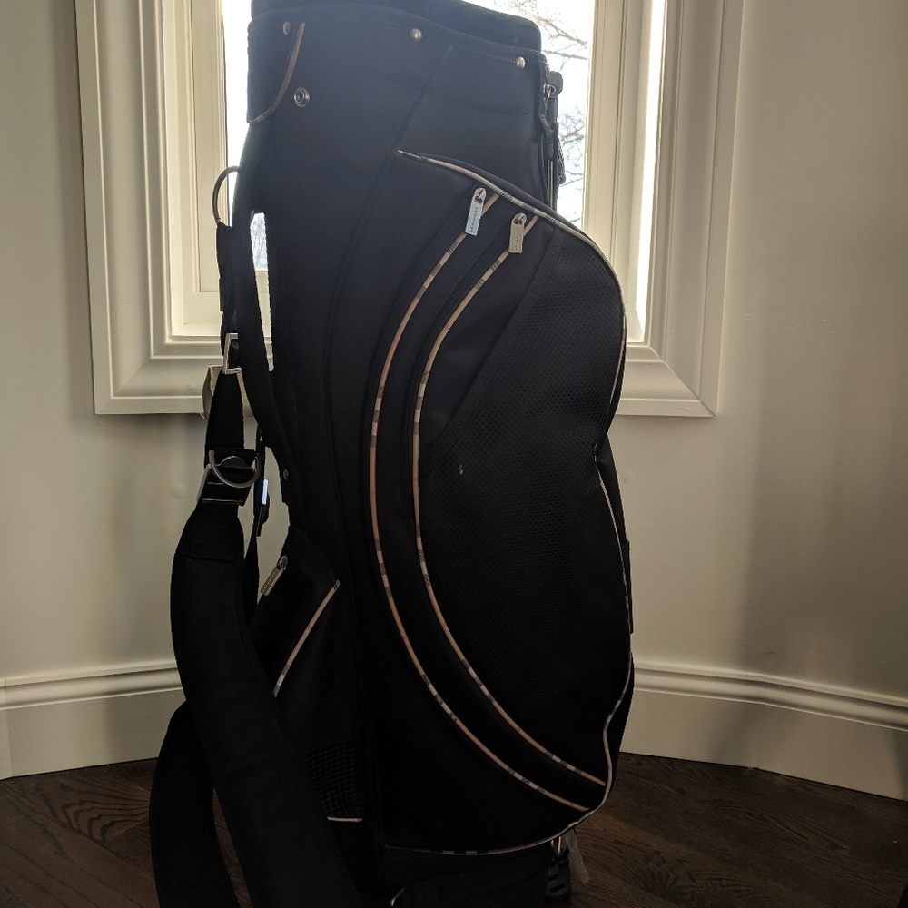 Burberry Golf Bag